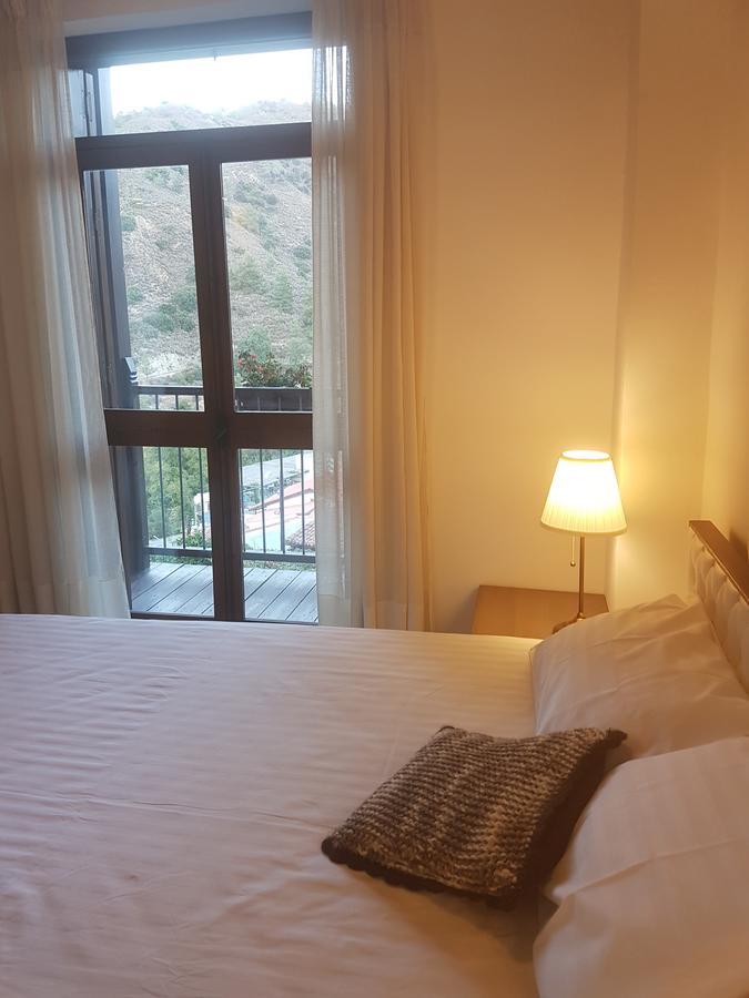 קאלופאנאיוטיס Kalopanayiotis Museum Inn מראה חיצוני תמונה