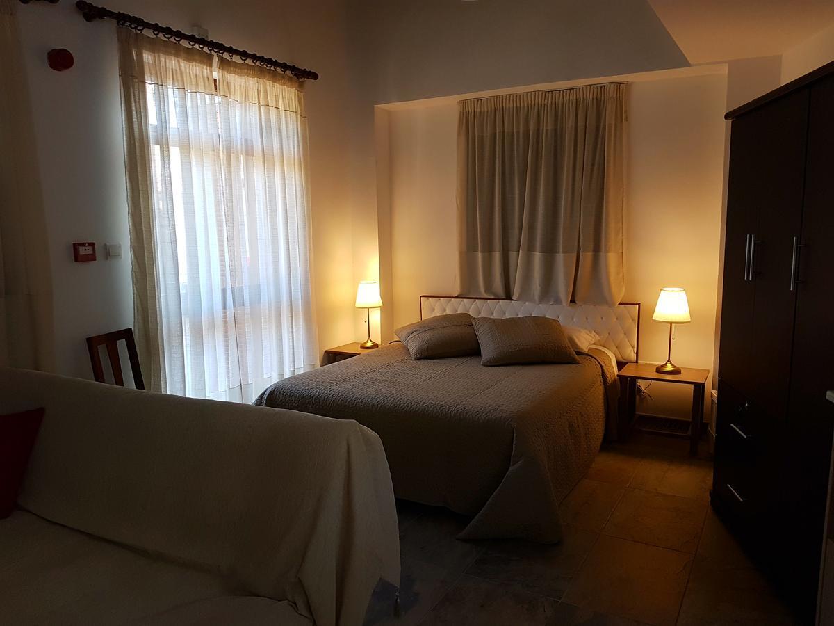קאלופאנאיוטיס Kalopanayiotis Museum Inn מראה חיצוני תמונה