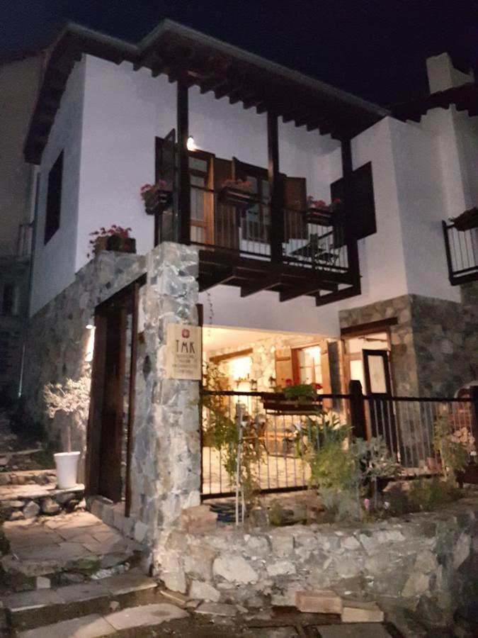 קאלופאנאיוטיס Kalopanayiotis Museum Inn מראה חיצוני תמונה