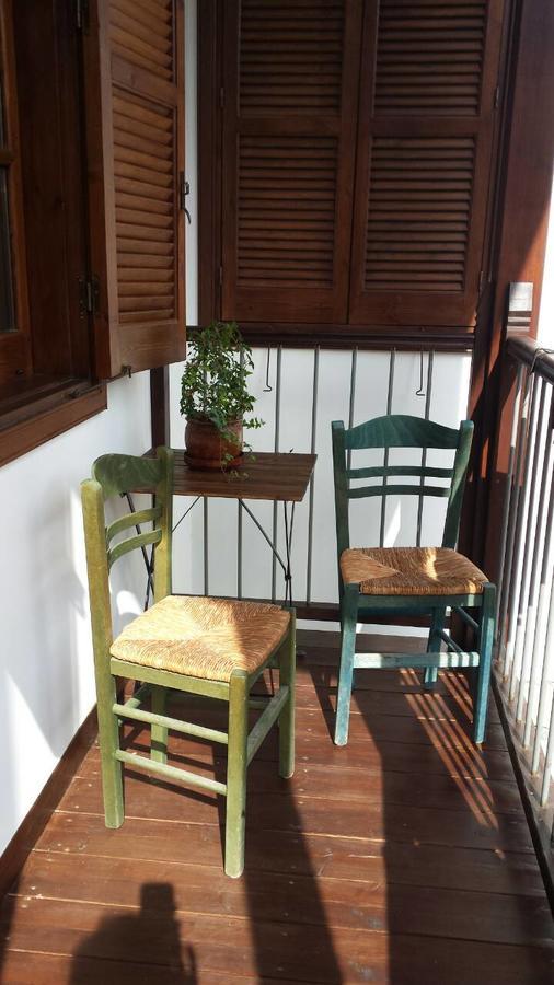 קאלופאנאיוטיס Kalopanayiotis Museum Inn מראה חיצוני תמונה